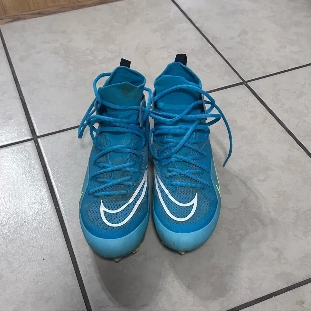 Nike alpha Huarache 8 elite lacrosse cleats